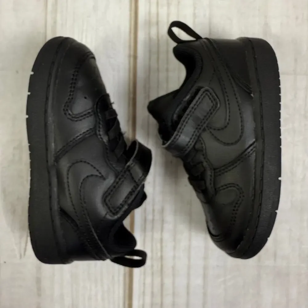Nike Court Borough Low‎ Toddler Sneakers 7C
